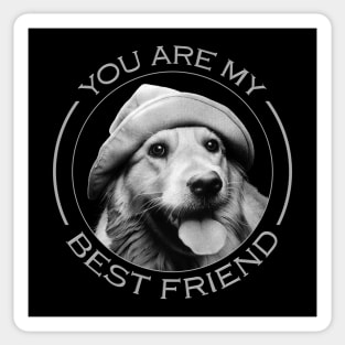 BEST FRIEND Sticker